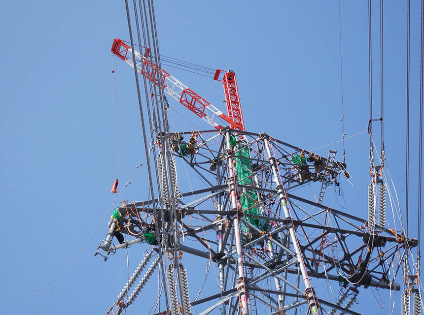 東名古屋東部線リフレッシュ工事