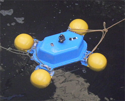 水中排砂ロボット（S型）仕様02
