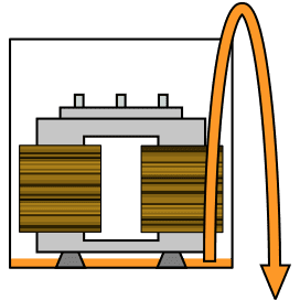 PCB汚染油を抜油